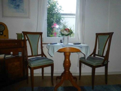 Apartamento Ferienwohnung _ Rieck _ Alter Stro