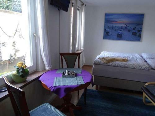 Apartamento Ferienwohnung _ Rieck _ Alter Stro