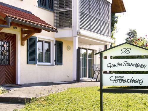 Apartamento Ferienwohnung Stapelfeldt