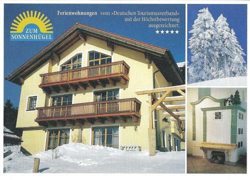 Apartamento Zum Sonnenh�gel