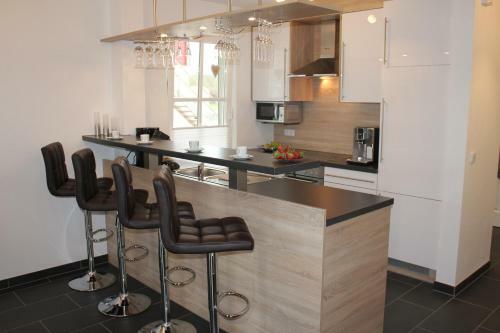 Apartamento 5*ferienwohnung Seebrise 1