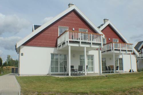 Apartamento Ferienwohnung Windrose 1