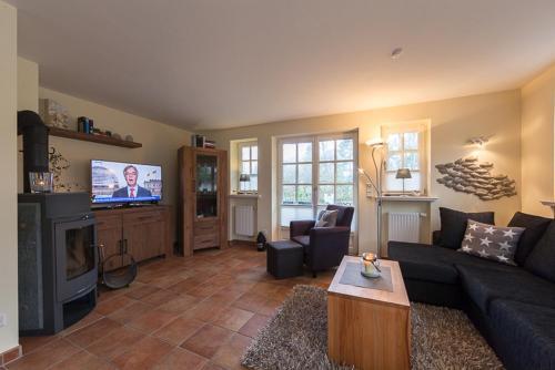 Apartamento Landhaus Normannenweg App 1