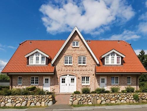 Apartamento Landhaus Normannenweg App 1