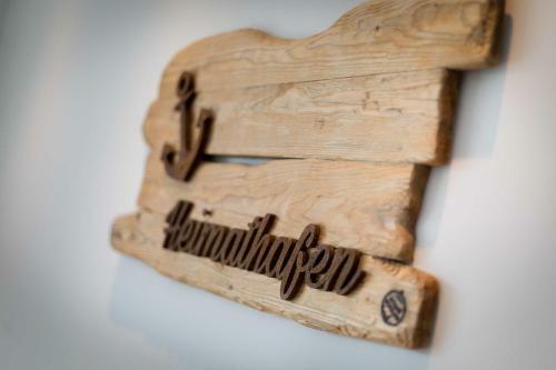 Apartamento Haus Blankenese App. Heimathafen
