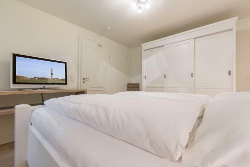 Apartamento Strandhaus Wenningstedt Whg 1