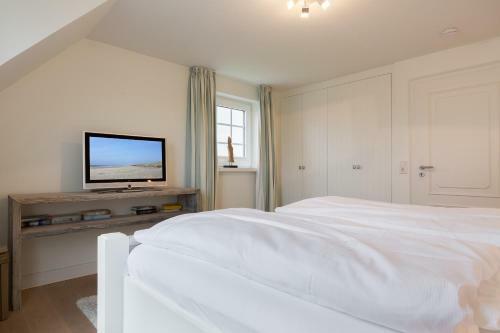 Apartamento Strandhaus Wenningstedt Whg 1