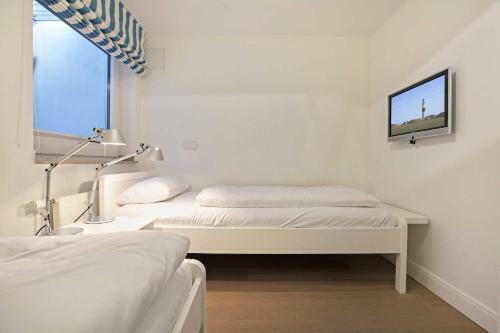 Apartamento Strandhaus Wenningstedt Whg 1
