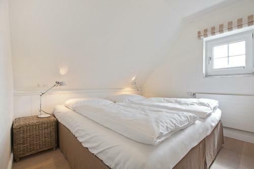 Apartamento Strandhaus Wenningstedt Whg 1