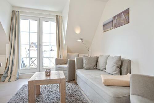 Apartamento Strandhaus Wenningstedt Whg 1