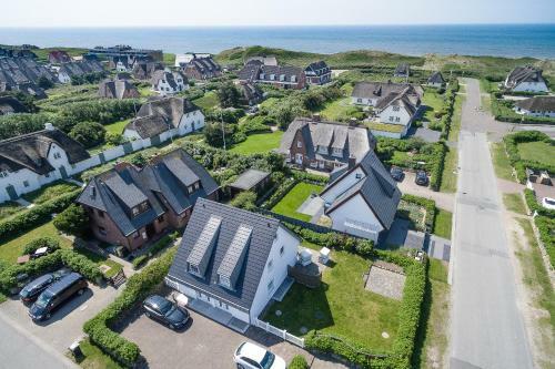Apartamento Strandhaus Wenningstedt Whg 1