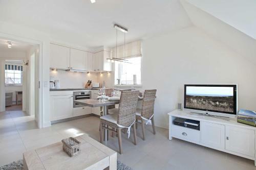 Apartamento Strandhaus Wenningstedt Whg 1