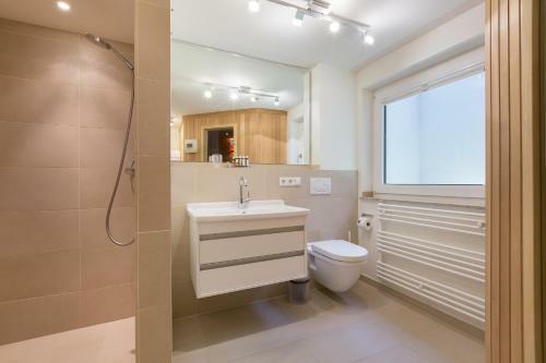 Apartamento Strandhaus Wenningstedt Whg 1