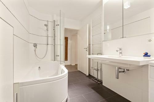 Apartamento Landhaus Berthin Bleeg Inselgr�n