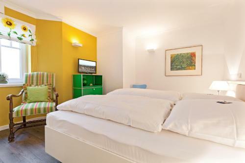 Apartamento Landhaus Berthin Bleeg Inselgr�n
