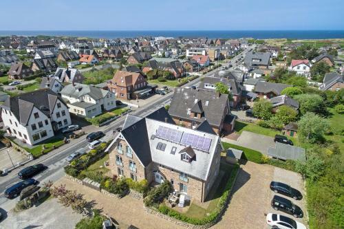 Apartamento Landhaus Berthin Bleeg Inselgr�n