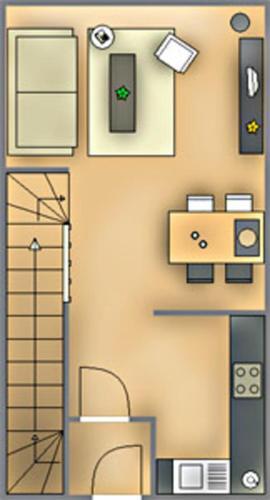Apartamento Smer App 7