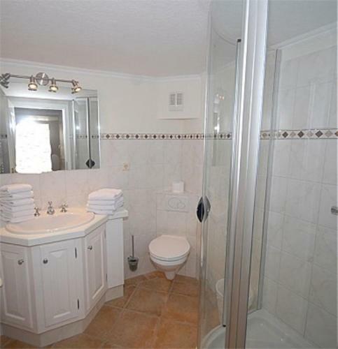 Apartamento Haus Weissenburg Ga_ost