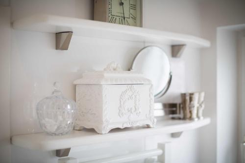 Apartamento Am Kurpark App 2