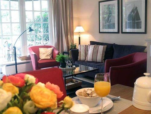 Apartamento Landhaus Weidenstieg App 2