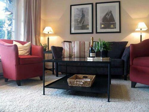 Apartamento Landhaus Weidenstieg App 2