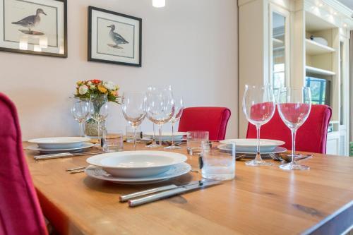Apartamento Landhaus Weidenstieg App 2
