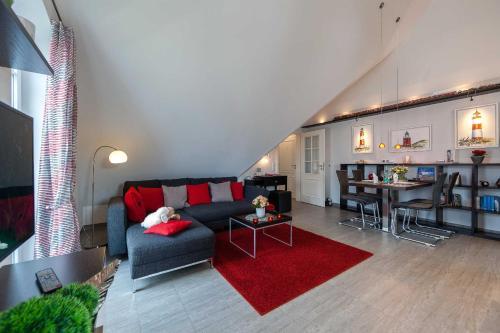 Apartamento Landhaus Berthin Bleeg Di F��toorn