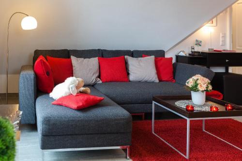 Apartamento Landhaus Berthin Bleeg Di F��toorn