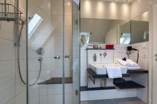 Apartamento Landhaus Berthin Bleeg Di F��toorn