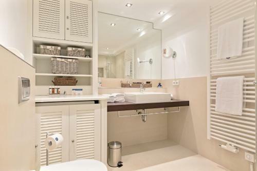 Apartamento Landhaus Berthin Bleeg Beachhouse