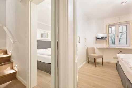 Apartamento Landhaus Berthin Bleeg Beachhouse