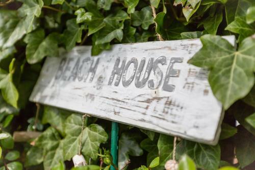 Apartamento Landhaus Berthin Bleeg Beachhouse