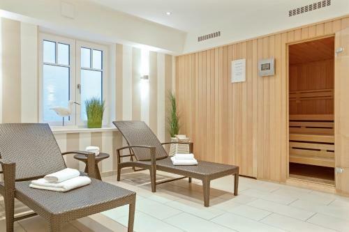 Apartamento Landhaus Berthin Bleeg Beachhouse