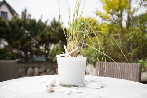 Apartamento Landhaus Berthin Bleeg Beachhouse