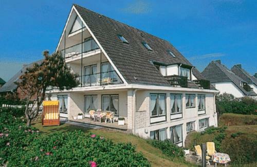 Apartamento Haus Weissenburg Og_west