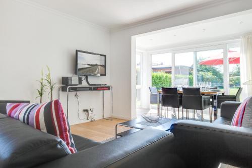 Apartamento S�derwung 12 Appartement 1
