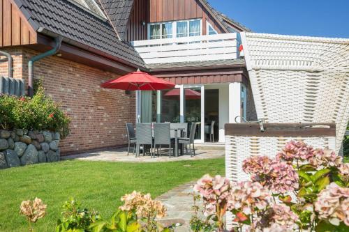 Apartamento S�derwung 12 Appartement 1