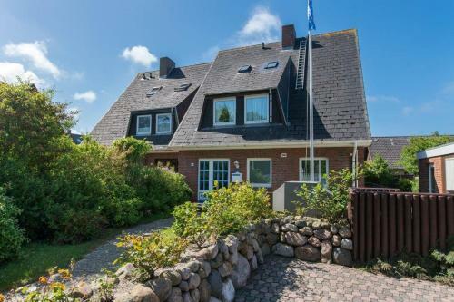 Apartamento Ferienwohnung Blaue Huis Erdgescho�