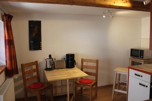 Apartamento Ferienwohnung Altstadtidylle 2