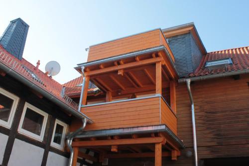 Apartamento Ferienwohnung Altstadtidylle 2