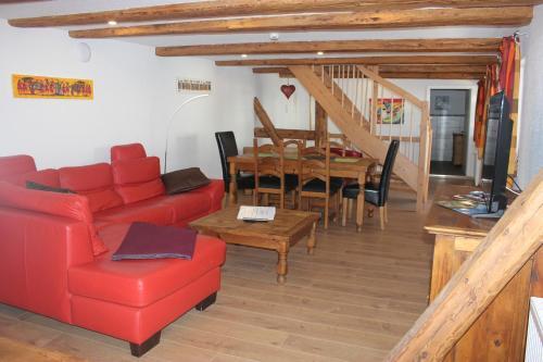 Apartamento Ferienwohnung Altstadtidylle 2