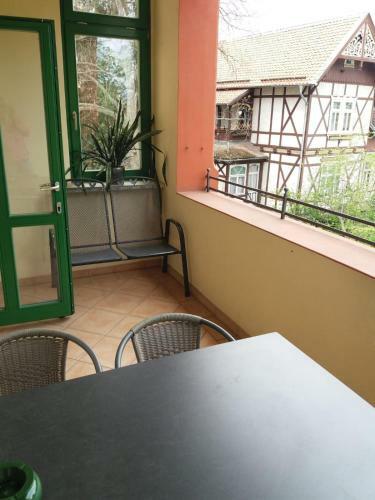 Apartamento Ferienwohnung An Der Lindenallee