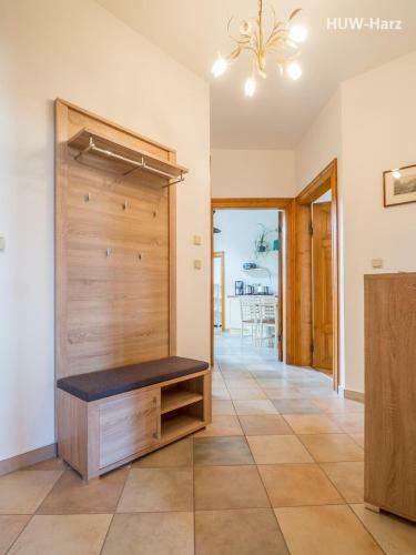 Apartamento Ferienwohnung An Der Lindenallee