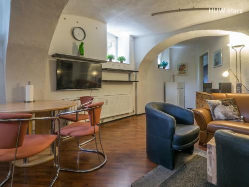 Souterrain Apartment Salzbergstra�e Li.