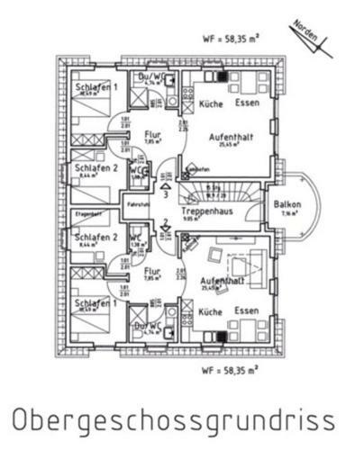 Apartamento Ferienwohnungen Und Ferienzimmer W