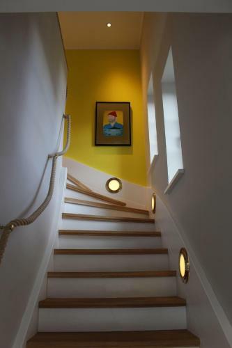 Apartamento Yellow-upmarine