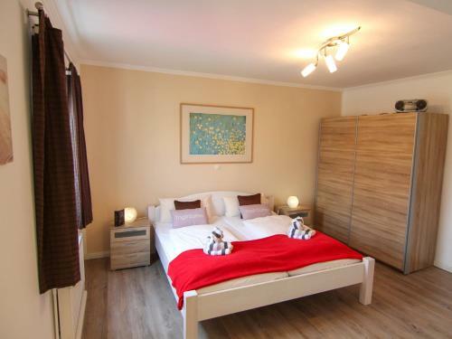 Apartamento Ferienwohnung Jonas Bockelmann�shof