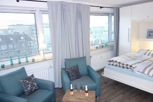 Apartamento Sylt-traum-duenengras