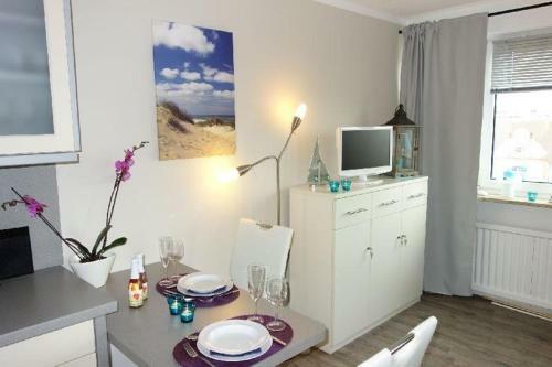 Apartamento Sylt-traum-duenengras