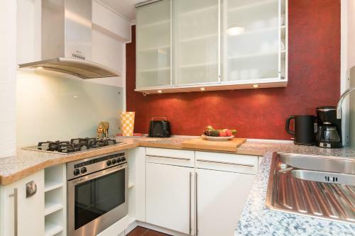 Apartamento Haus Kinka